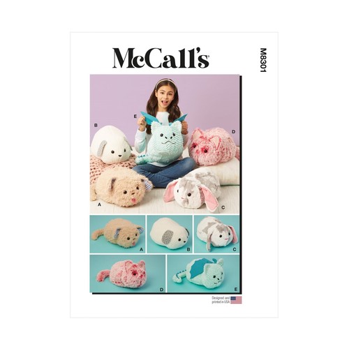 Mccalls schnittmuster m8301 - mccalls,