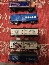 Spur TT Konvolut Kühlwagen