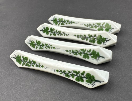 Meissen porzellan messer - meissen,