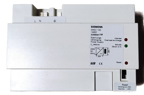 Siemens 5wg1 122 1ab01 eib - 5wg1,