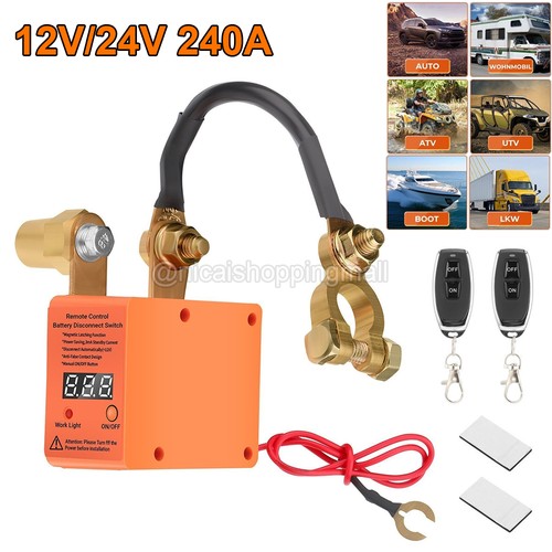 12v 240a doppelte - 12v,