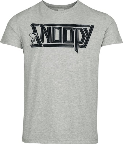 Peanuts shirt herren - t-shirt,