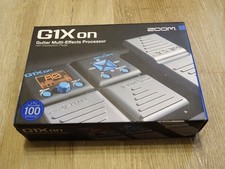 Zoom G1Xon Guitar