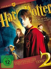 Harry Potter 2: Die Kammer des Schreckens [4 DVDs, Ultimate Edition inkl. Fotoal