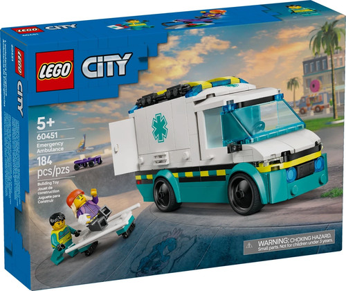 Lego city 60451 - -,