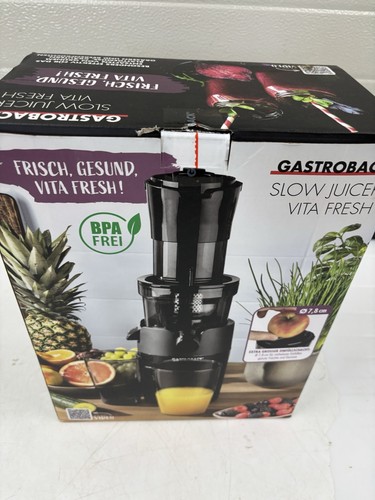 Ware gastroback slow - gastroback,