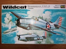 1:32 Wildcat, Grumman F4F-4