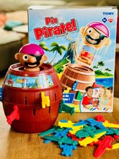 Romy Pop-up Pirate