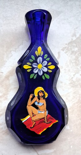 Tolle schnupftabak flasche - tolle,