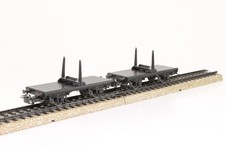 Märklin 4512 H0 Langholzwagen