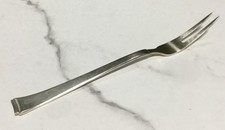 WMF Bauhaus 2500  - Vorleger Aufschnitt, 19cm,  90er Silberauflage