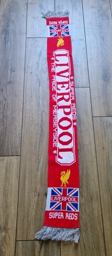 Liverpool fanschal mit - fc,