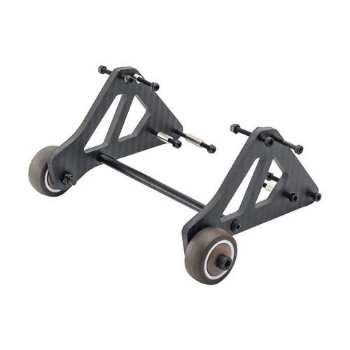 Kohlefaser wheelie bar - wheelie,