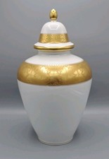 KPM Krister Deckelvase, Urne