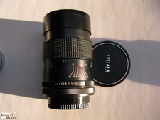 Canon FD/SC Tele Objektiv