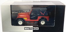 Whitebox jeep cj - whitebox,