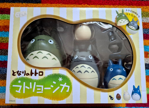 Totoro studio ghibli - studio,