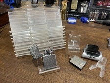 30 x Acryl Zippo Feuerzeug