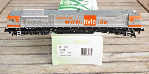 Mbs mehano 55705 diesellok - mehano, tt