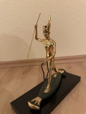 Tutanchamun Mit Harpune 