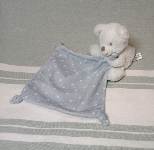 Bär teddy schmusetuch nicotoy - bär,