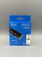 Crucial P310 2TB NVMe SSD |