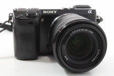 Sony NEX-7 18-55mm OSS Kit schwarz, sehr guter Zustand