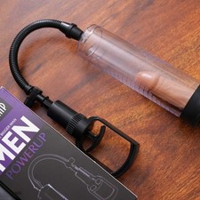 Männer Penispumpe Vakuum