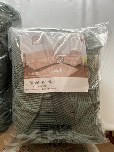 Stretch sofabezüge sitzer - sofabezüge, 2-sitzer