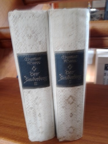 Thomas mann erstausgabe - mann,