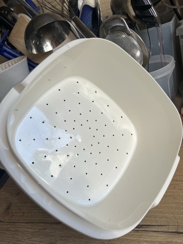 Tupperware neuwertig - tupperware,