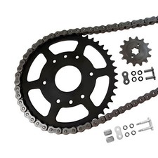 Kettensatz mit Schraubschloss ENUMA 520 MVXZ-2 für Honda NC700S, Typ RC61 ab