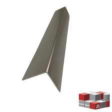 Stahl Winkel verzinkt