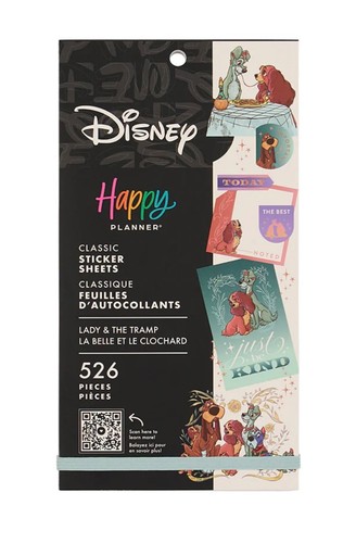 Happy planner disney lady - planner,