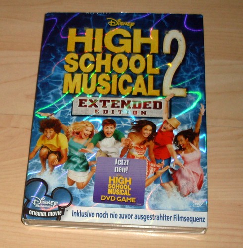 Dvd film high school - film,