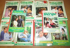 30 Heimatromane in 10x 3er