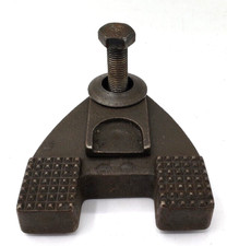 Aufspannplatte Spannbacke