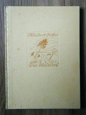 Adalbert Stifter Das Heidedorf