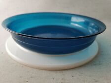 Tafelperle flach 1,3 Liter klargrün + Deckel weiß+Druck  EXCLUSIV Tupperware®