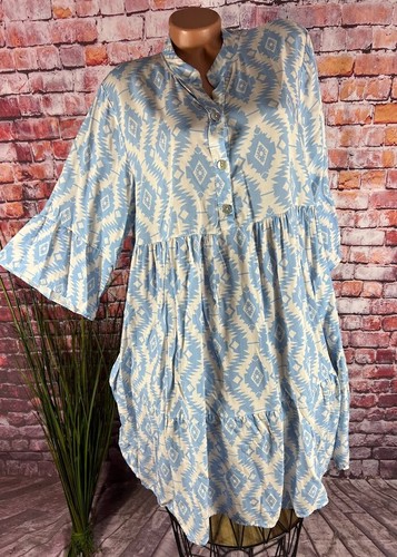 Luftiges kleid tunika - luftiges,
