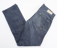 HUGO BOSS ORANGE Damen Jeans Sherry W28 L28 28/28 blau dunkelblau Stretch F2205