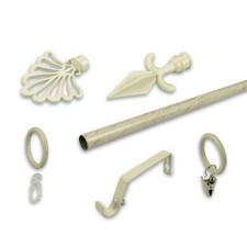 Gardinenstange Endstücke