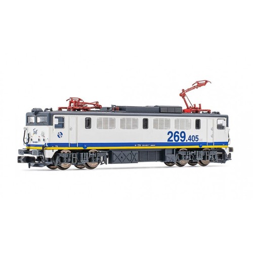 Arnold hn2592 renfe ellok - arnold, renfe,