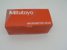 Mitutoyo Einbaumessschraube