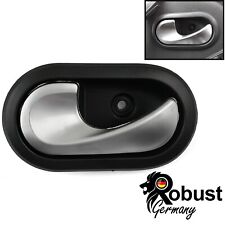 Für Dacia Sandero Duster Dokker Chrom Türgriff Vorne Hinten Links 8200733848