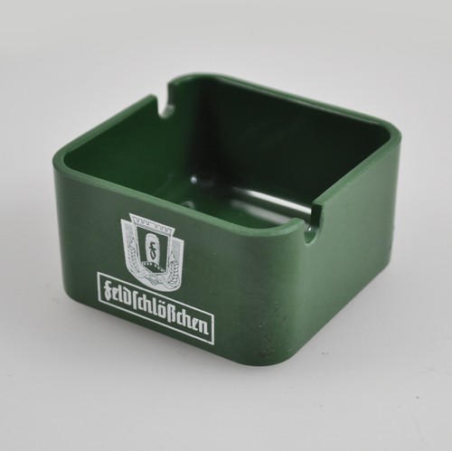 Small ashtray feldschlösschen - ashtray,
