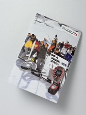 Swatch Katalog Flyer -  Access