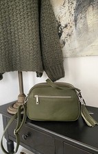 Leder Tasche Umhängetasche