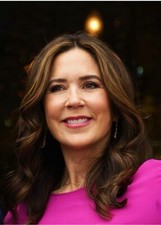 7 Postkarten Königin Mary von