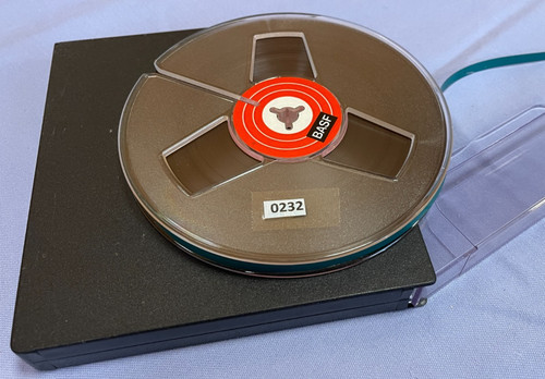Tonband basf lh selten - basf,